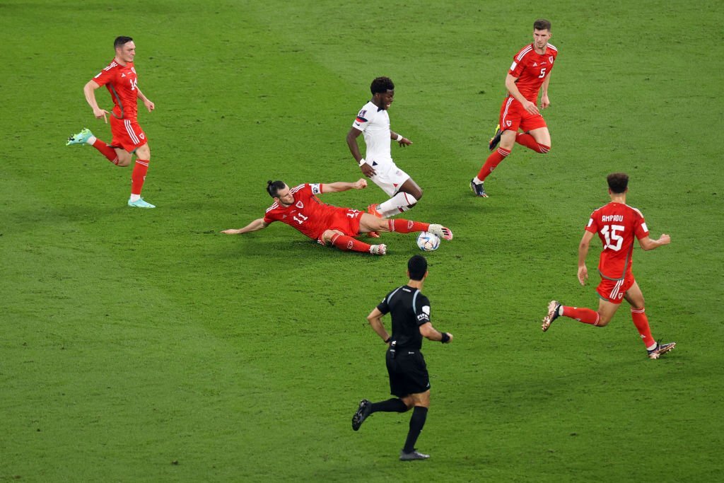 Gareth Bale tạo nên lịch sử cho ĐT Xứ Wales 7